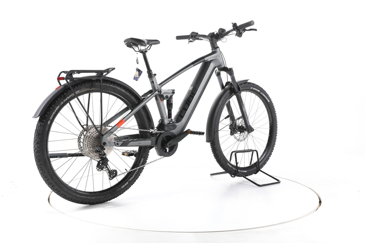 Cube Stereo Hybrid 120 Pro Allroad flash SUV E-Bike - Image 12