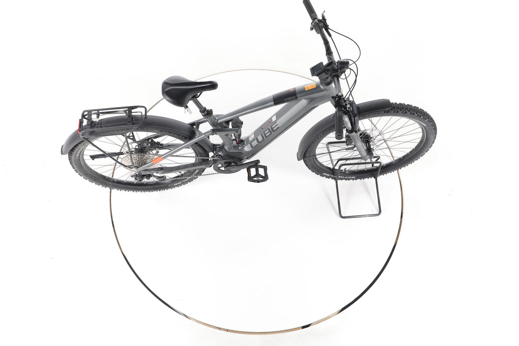 Cube Stereo Hybrid 120 Pro Allroad flash SUV E-Bike - Image 13
