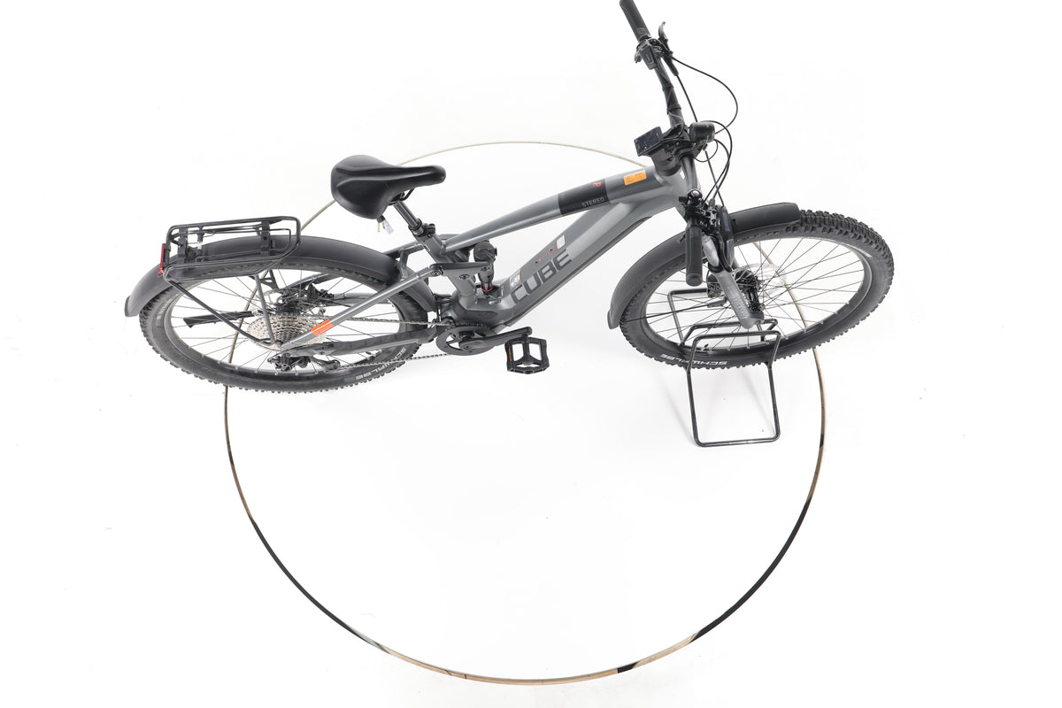 Cube Stereo Hybrid 120 Pro Allroad flash SUV E-Bike - Image 13