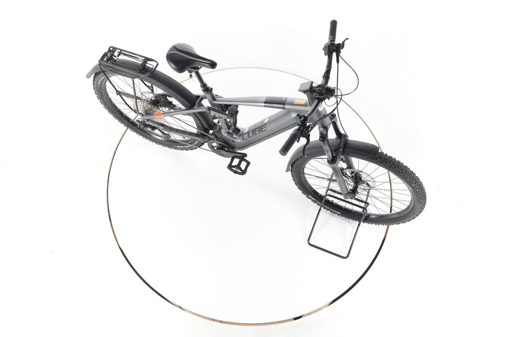 Cube Stereo Hybrid 120 Pro Allroad flash SUV E-Bike - Image 14