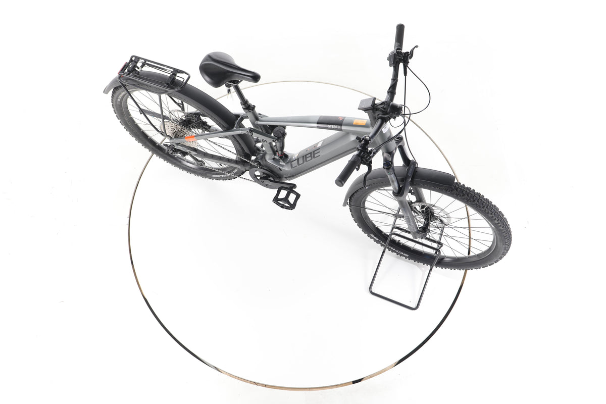 Cube Stereo Hybrid 120 Pro Allroad flash SUV E-Bike - Image 14
