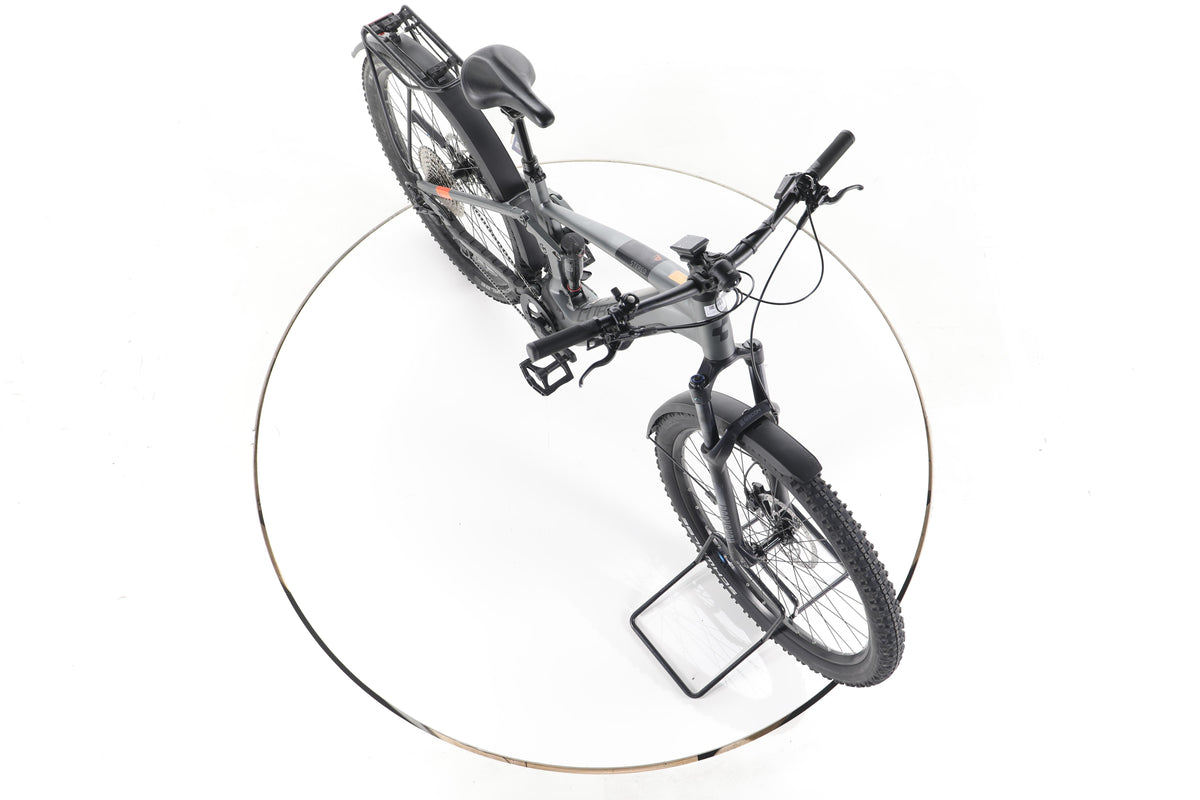 Cube Stereo Hybrid 120 Pro Allroad flash SUV E-Bike - Image 15