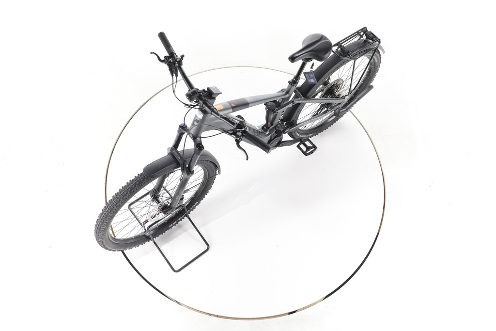 Cube Stereo Hybrid 120 Pro Allroad flash SUV E-Bike - Image 18