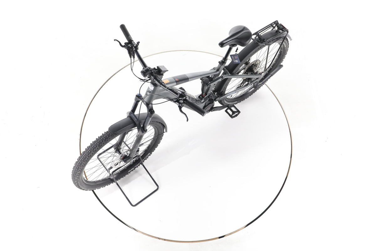 Cube Stereo Hybrid 120 Pro Allroad flash SUV E-Bike - Image 18