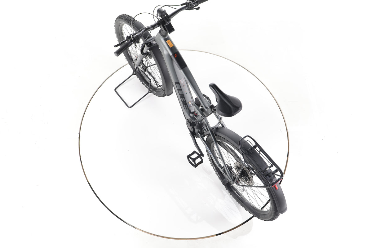 Cube Stereo Hybrid 120 Pro Allroad flash SUV E-Bike - Image 21