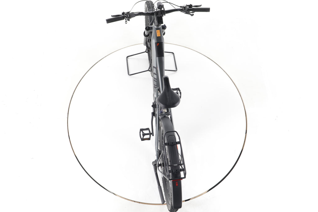 Cube Stereo Hybrid 120 Pro Allroad flash SUV E-Bike - Image 22