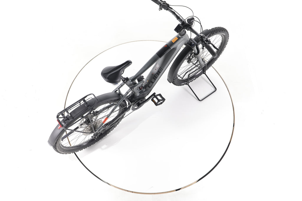 Cube Stereo Hybrid 120 Pro Allroad flash SUV E-Bike - Image 24