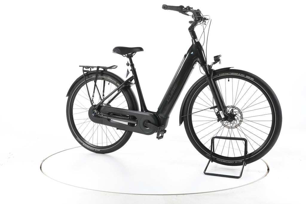 Cube Supreme Hybrid EX 625 City E-Bike Tiefeinsteiger - Image 2