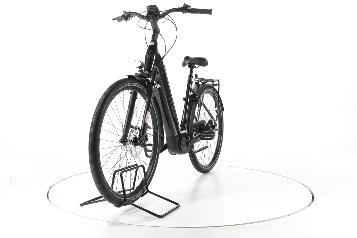 Cube Supreme Hybrid EX 625 City E-Bike Tiefeinsteiger - Image 5