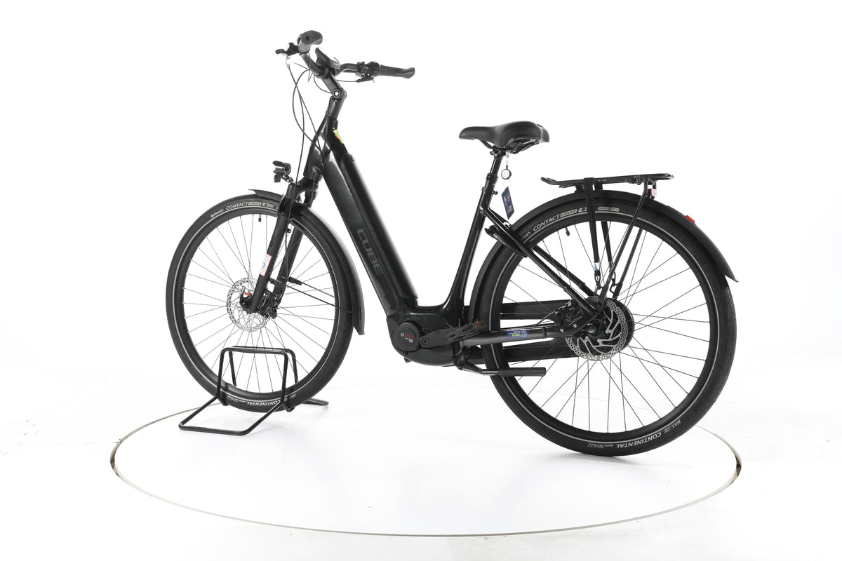Cube Supreme Hybrid EX 625 City E-Bike Tiefeinsteiger - Image 8