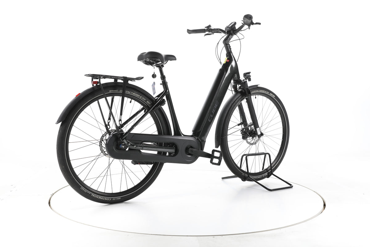 Cube Supreme Hybrid EX 625 City E-Bike Tiefeinsteiger - Image 12