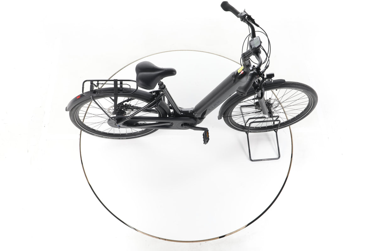 Cube Supreme Hybrid EX 625 City E-Bike Tiefeinsteiger - Image 13