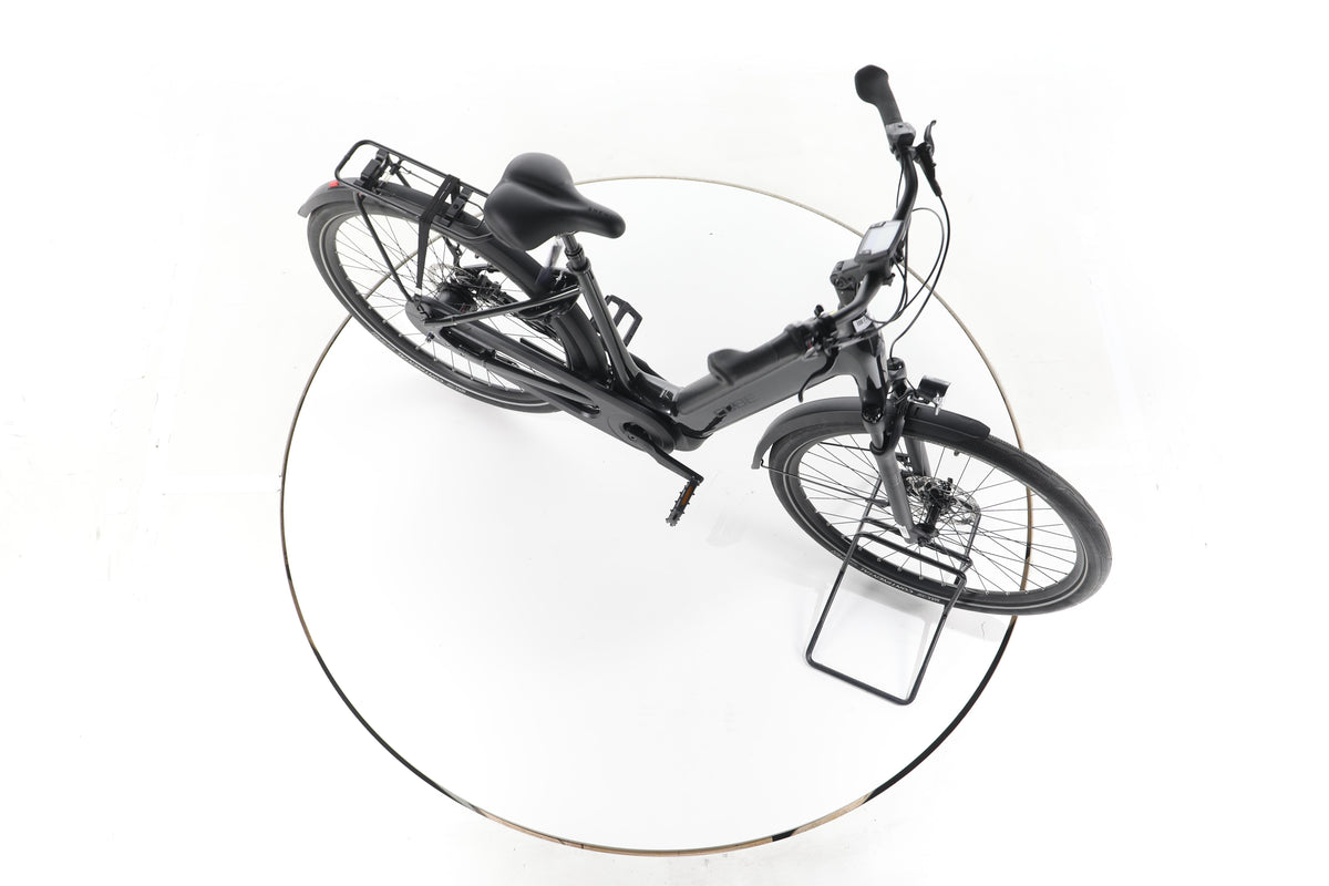 Cube Supreme Hybrid EX 625 City E-Bike Tiefeinsteiger - Image 14