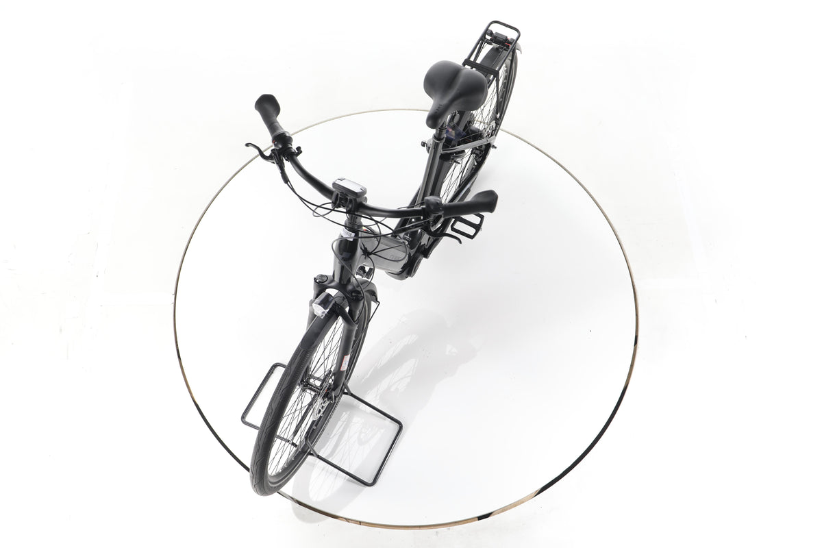 Cube Supreme Hybrid EX 625 City E-Bike Tiefeinsteiger - Image 17