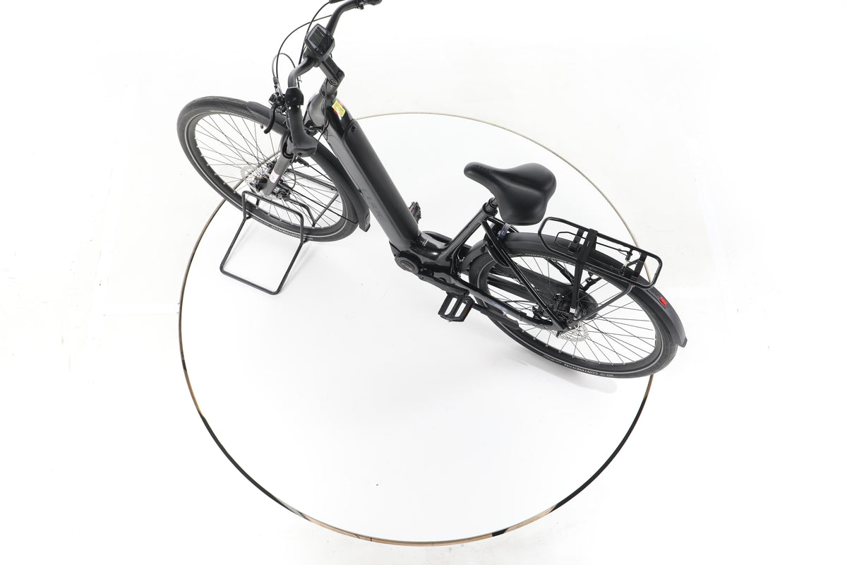 Cube Supreme Hybrid EX 625 City E-Bike Tiefeinsteiger - Image 20