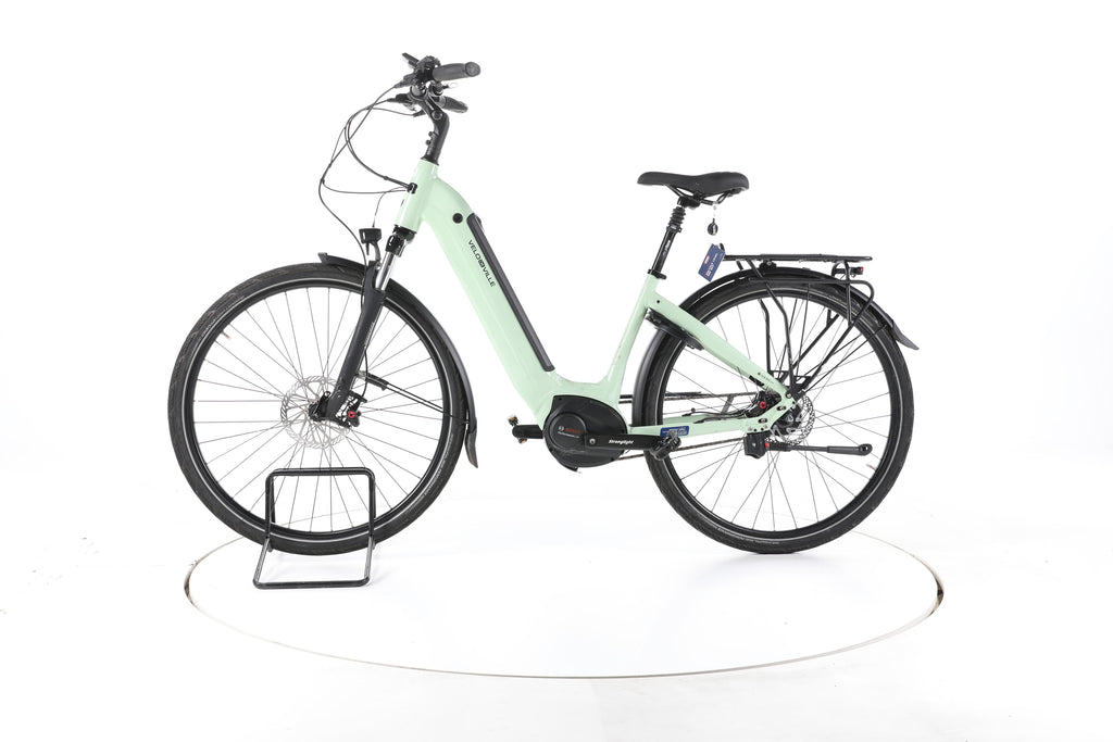 Velo de Ville AEB 890 City E-Bike Tiefeinsteiger - Image 7
