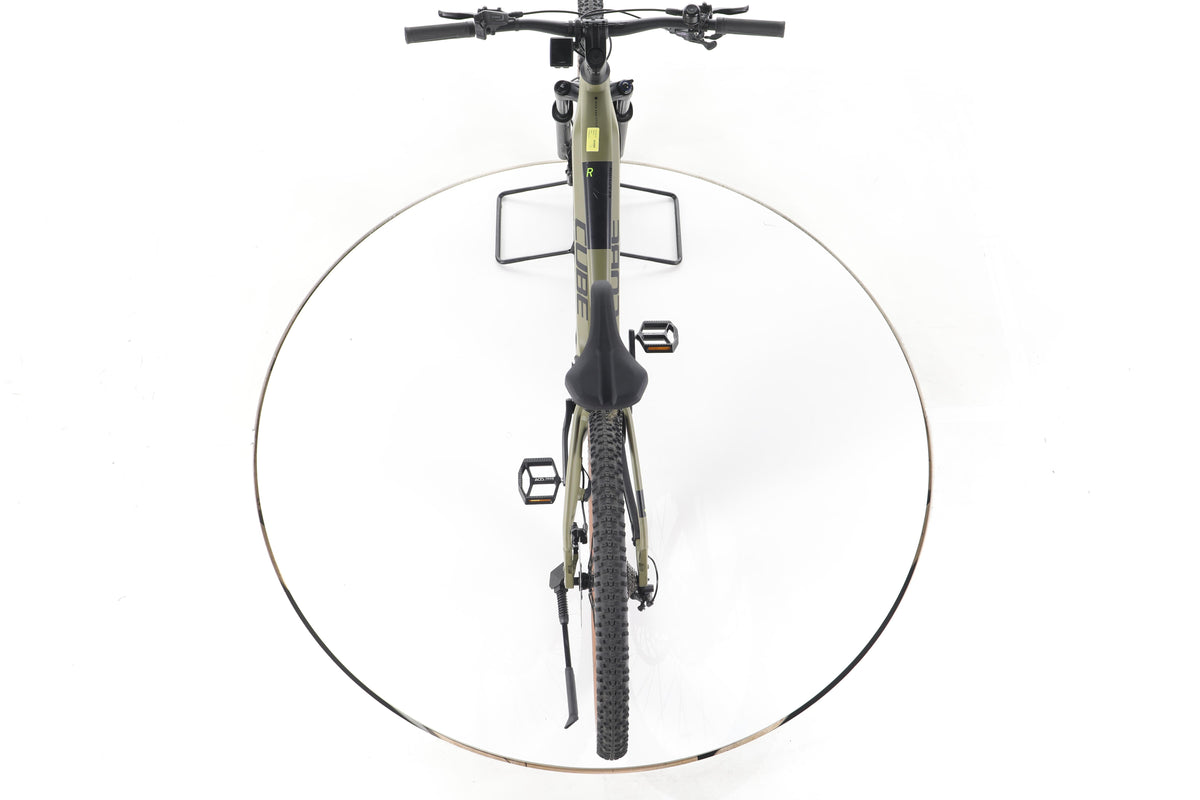 Cube Reaction Hybrid Race E-Bike - Image 22