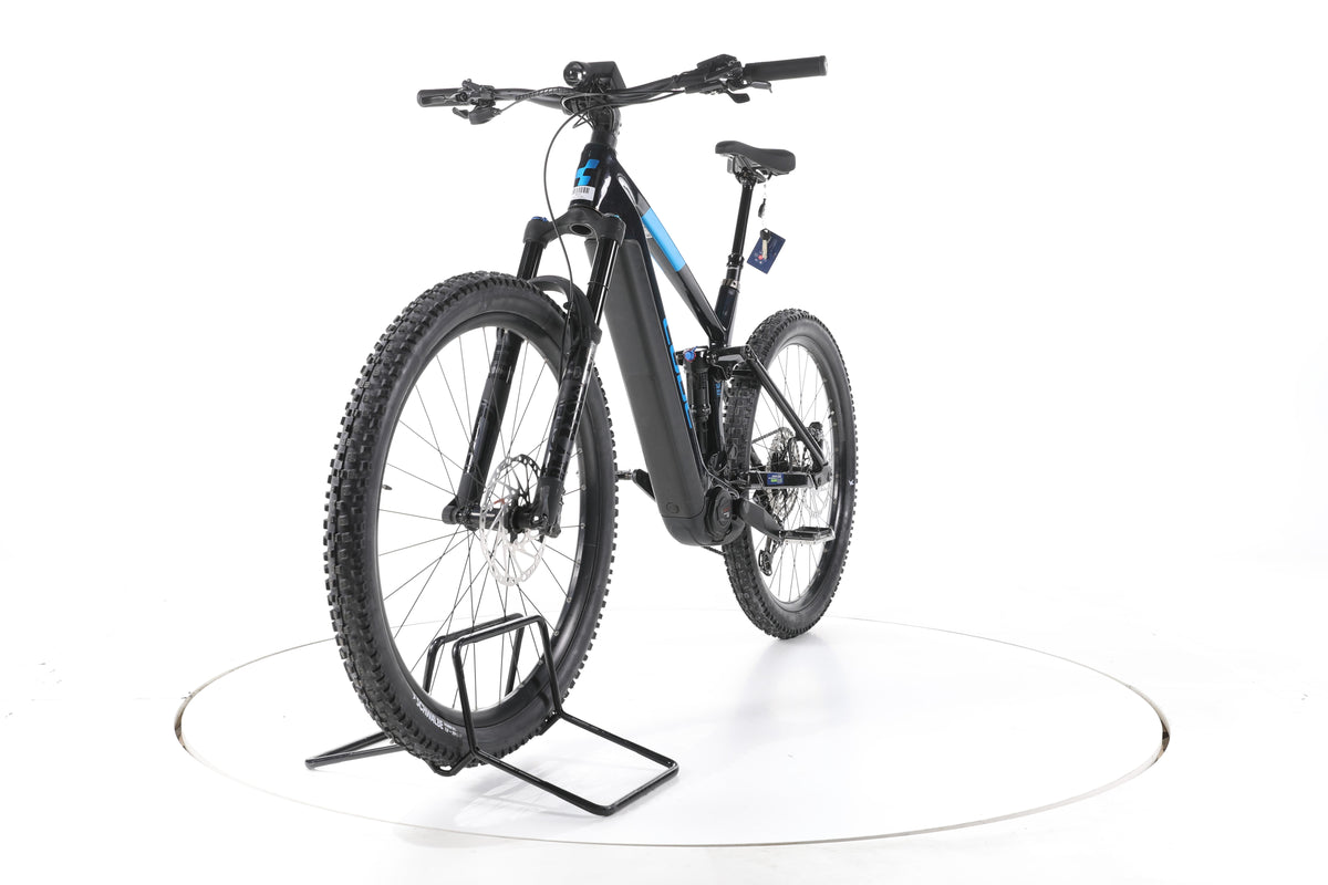 Cube Stereo Hybrid 140 HPC E-Bike Fully Carbon 2024 - Image 5