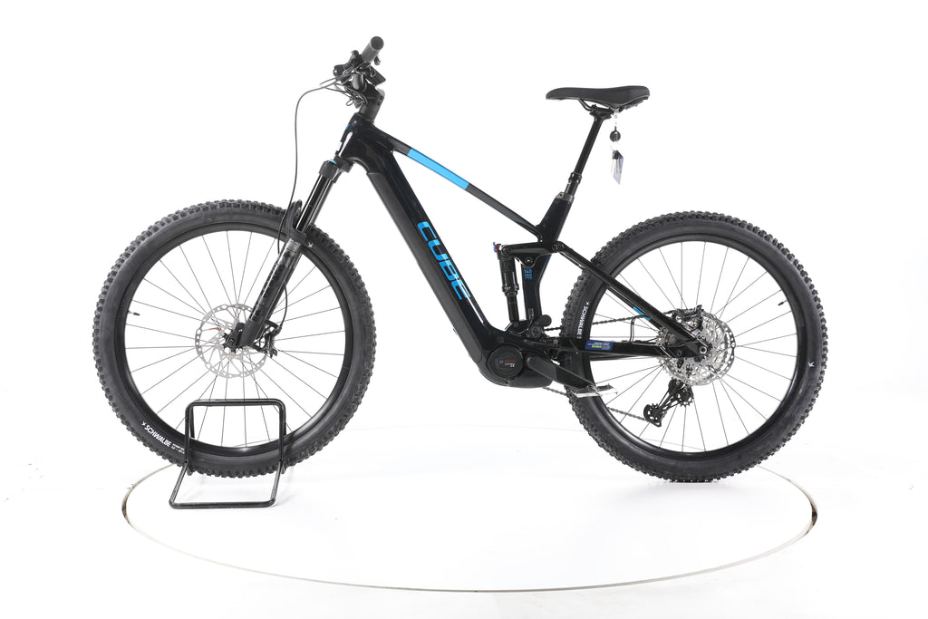 Cube Stereo Hybrid 140 HPC E-Bike Fully Carbon 2024 - Image 7