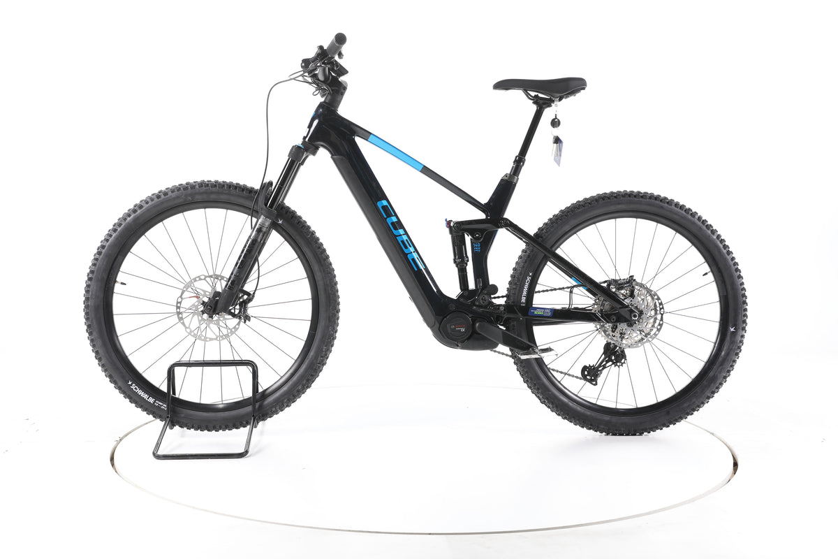 Cube Stereo Hybrid 140 HPC E-Bike Fully Carbon 2024 - Image 7