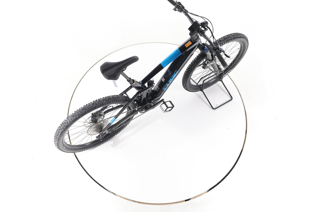 Cube Stereo Hybrid 140 HPC E-Bike Fully Carbon 2024 - Image 24