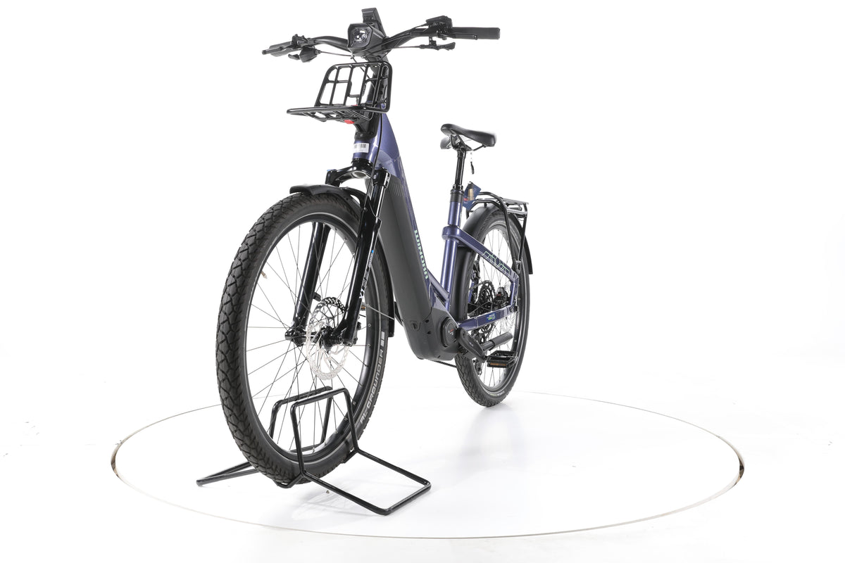 Winora Yakun X10E Trekking E-Bike Tiefeinsteiger 2024 - Image 5
