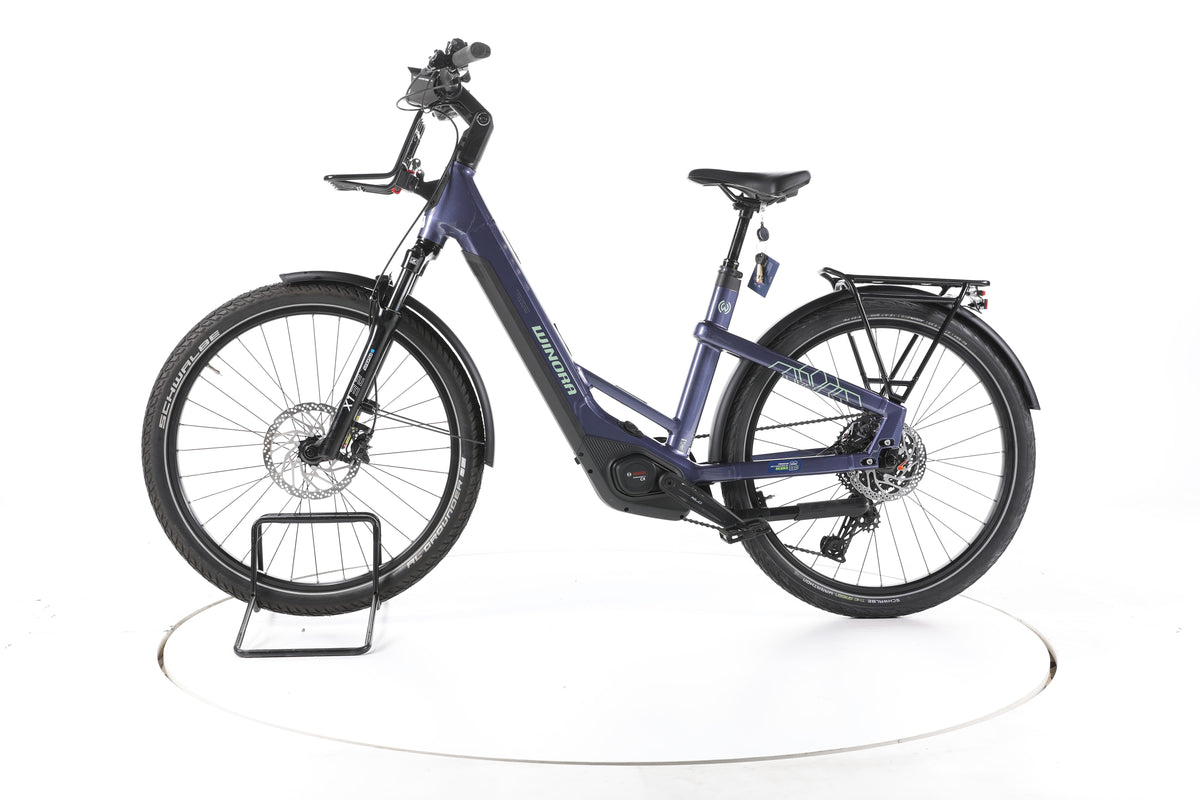 Winora Yakun X10E Trekking E-Bike Tiefeinsteiger 2024 - Image 7