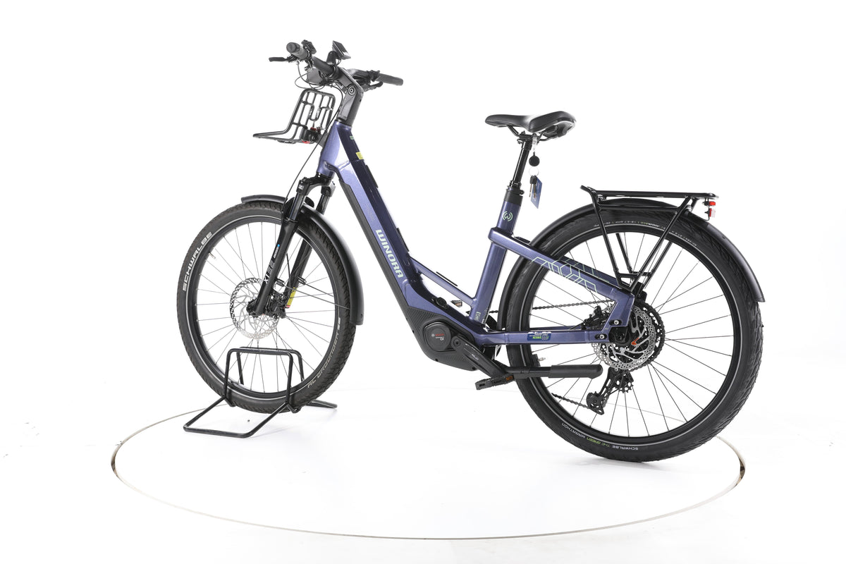 Winora Yakun X10E Trekking E-Bike Tiefeinsteiger 2024 - Image 8