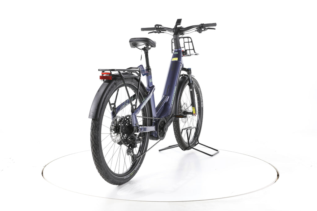 Winora Yakun X10E Trekking E-Bike Tiefeinsteiger 2024 - Image 11