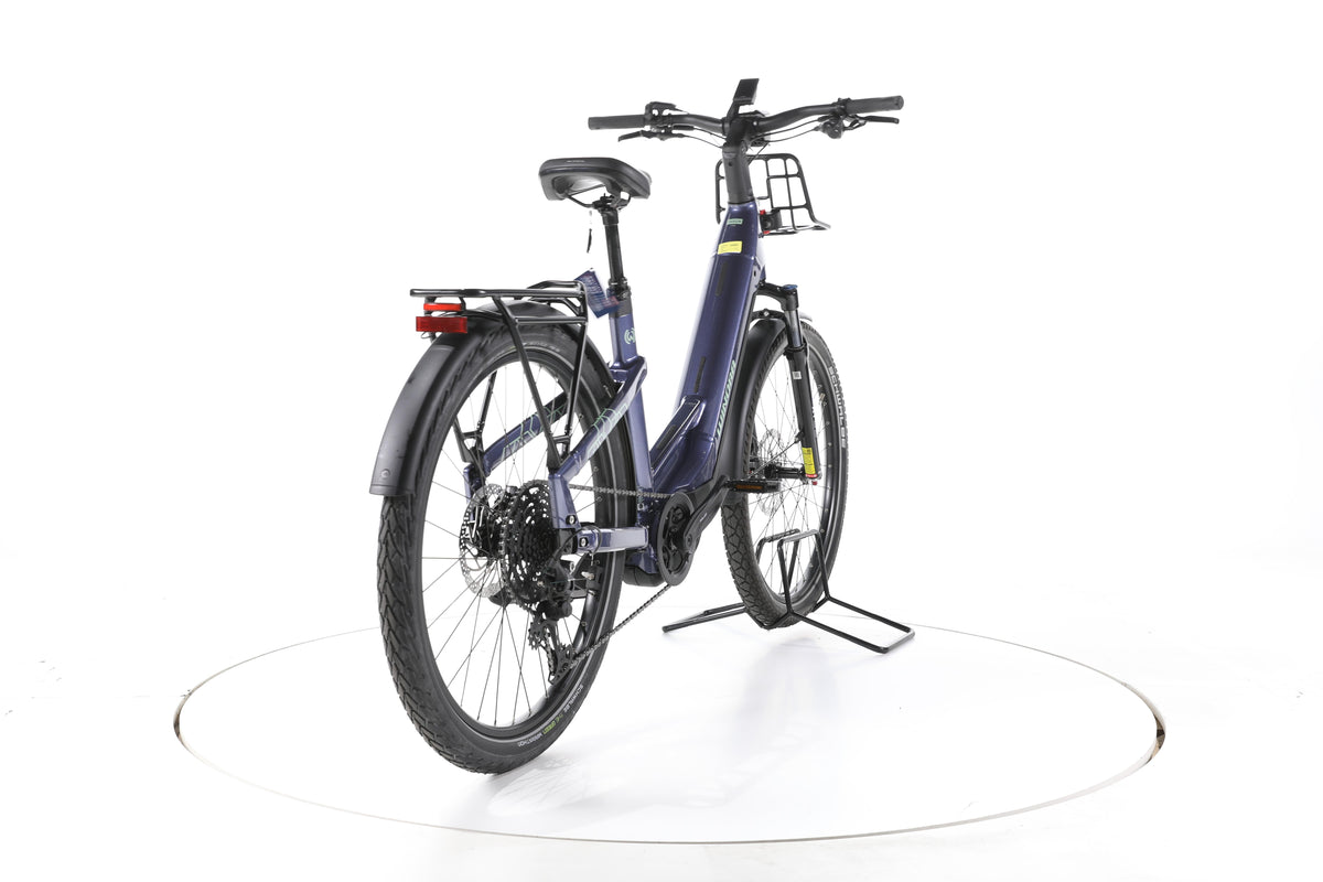 Winora Yakun X10E Trekking E-Bike Tiefeinsteiger 2024 - Image 11