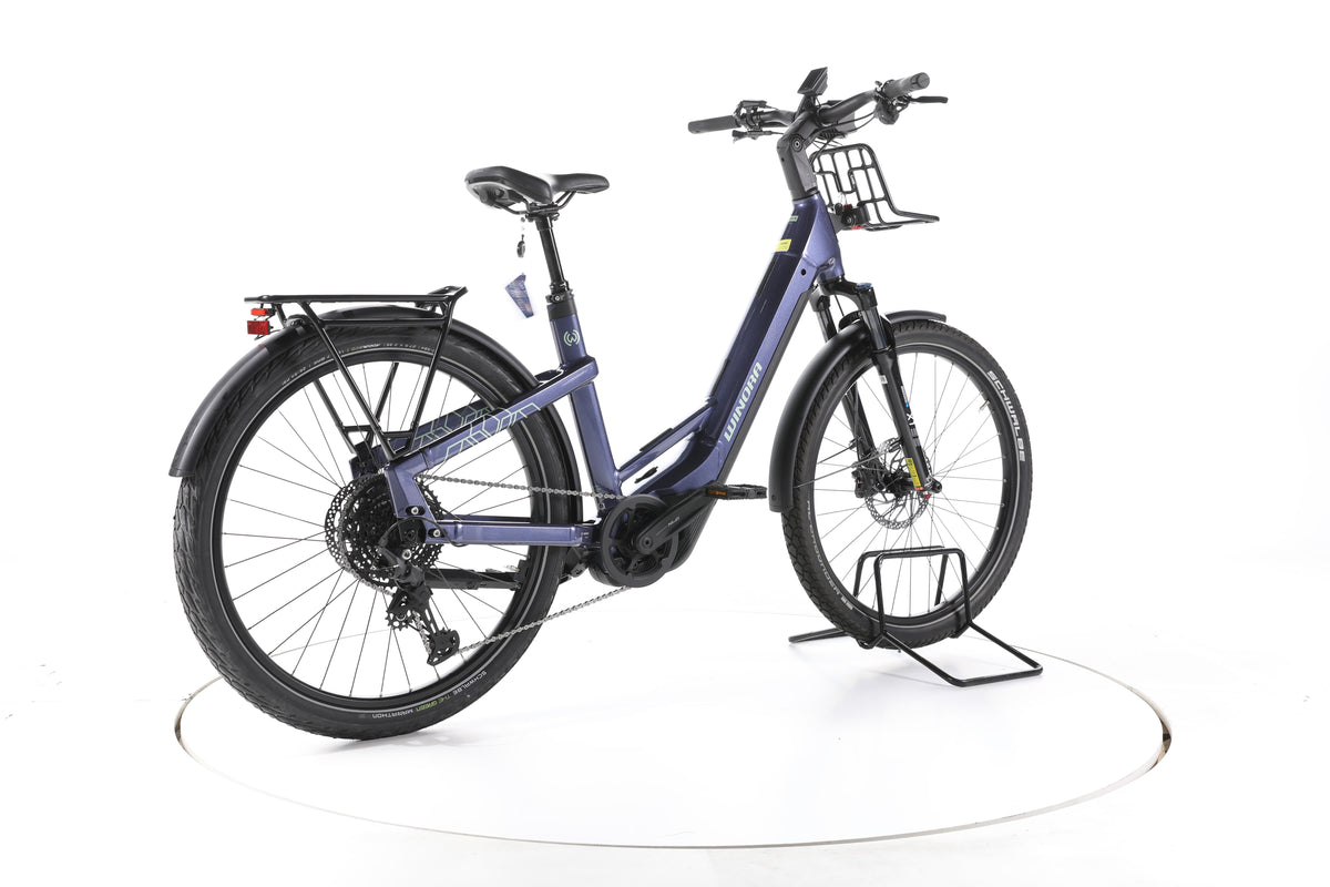 Winora Yakun X10E Trekking E-Bike Tiefeinsteiger 2024 - Image 12