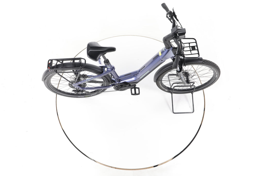 Winora Yakun X10E Trekking E-Bike Tiefeinsteiger 2024 - Image 13