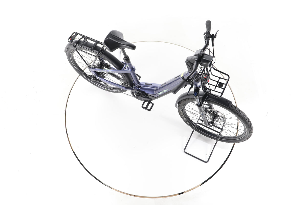 Winora Yakun X10E Trekking E-Bike Tiefeinsteiger 2024 - Image 14