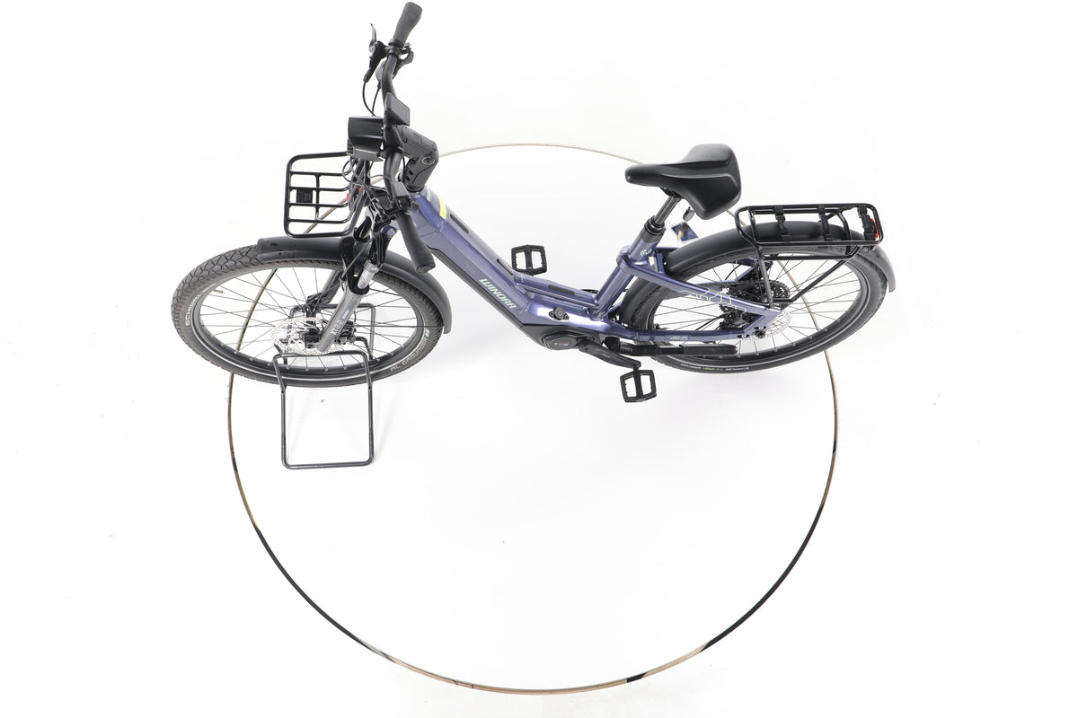Winora Yakun X10E Trekking E-Bike Tiefeinsteiger 2024 - Image 19
