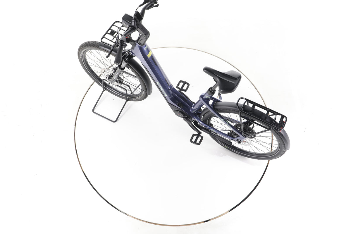 Winora Yakun X10E Trekking E-Bike Tiefeinsteiger 2024 - Image 20
