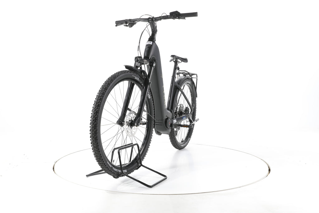 Cube Nuride Hybrid Pro 600 Allroad Trekking E-Bike Tiefeinsteiger 2025 - Image 5