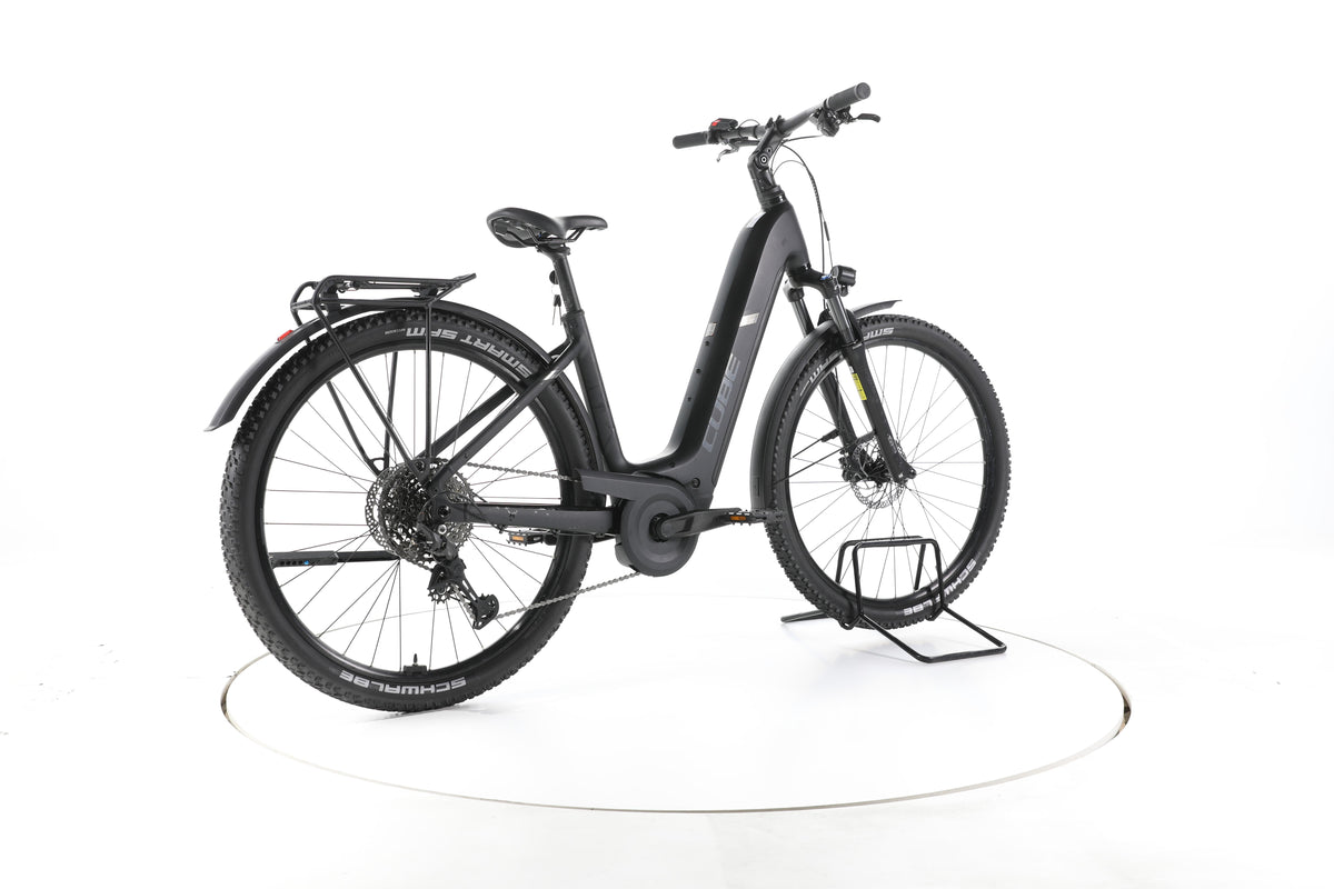 Cube Nuride Hybrid Pro 600 Allroad Trekking E-Bike Tiefeinsteiger 2025 - Image 12