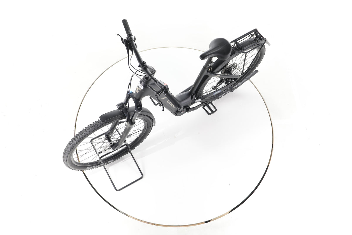 Cube Nuride Hybrid Pro 600 Allroad Trekking E-Bike Tiefeinsteiger 2025 - Image 18