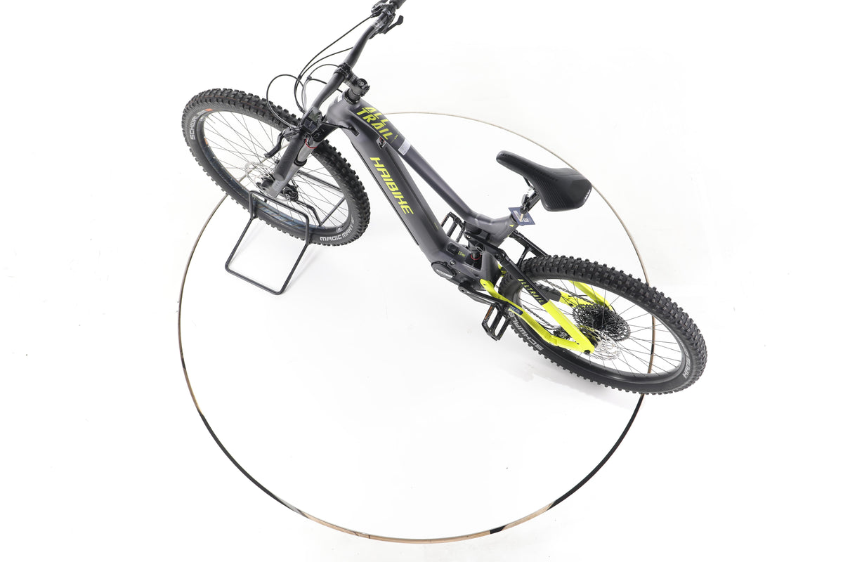 Haibike Alltrail 9 E-Bike Fully 2024 - Image 20
