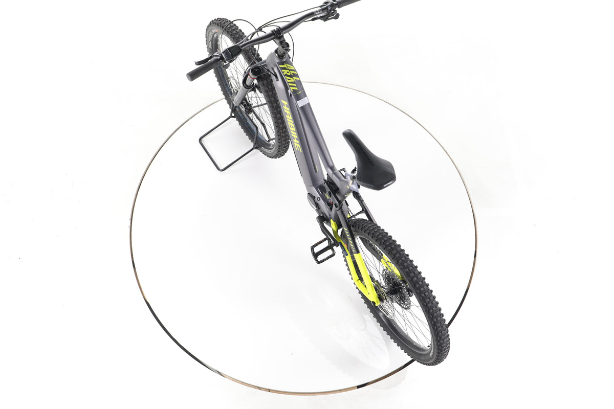 Haibike Alltrail 9 E-Bike Fully 2024 - Image 21
