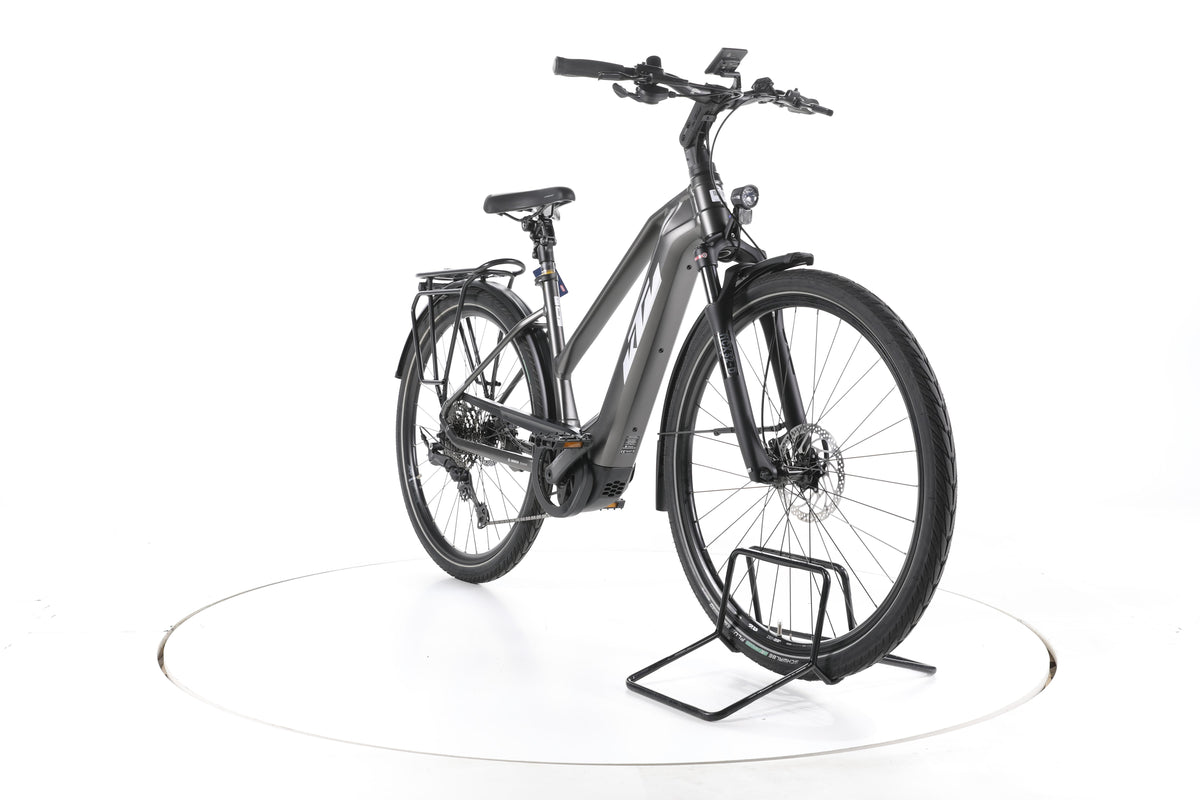 KTM Macina Limited Trekking E-Bike 2025 - Image 3