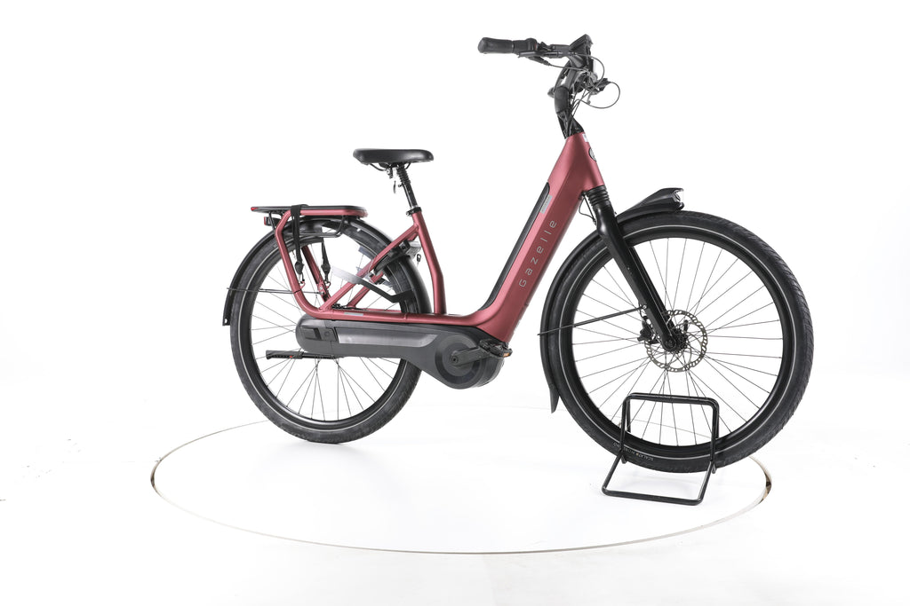 Gazelle Avignon C8 HMB City E-Bike Tiefeinsteiger - Image 2
