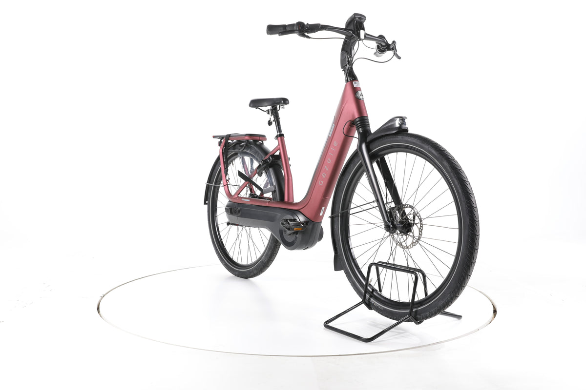 Gazelle Avignon C8 HMB City E-Bike Tiefeinsteiger - Image 3