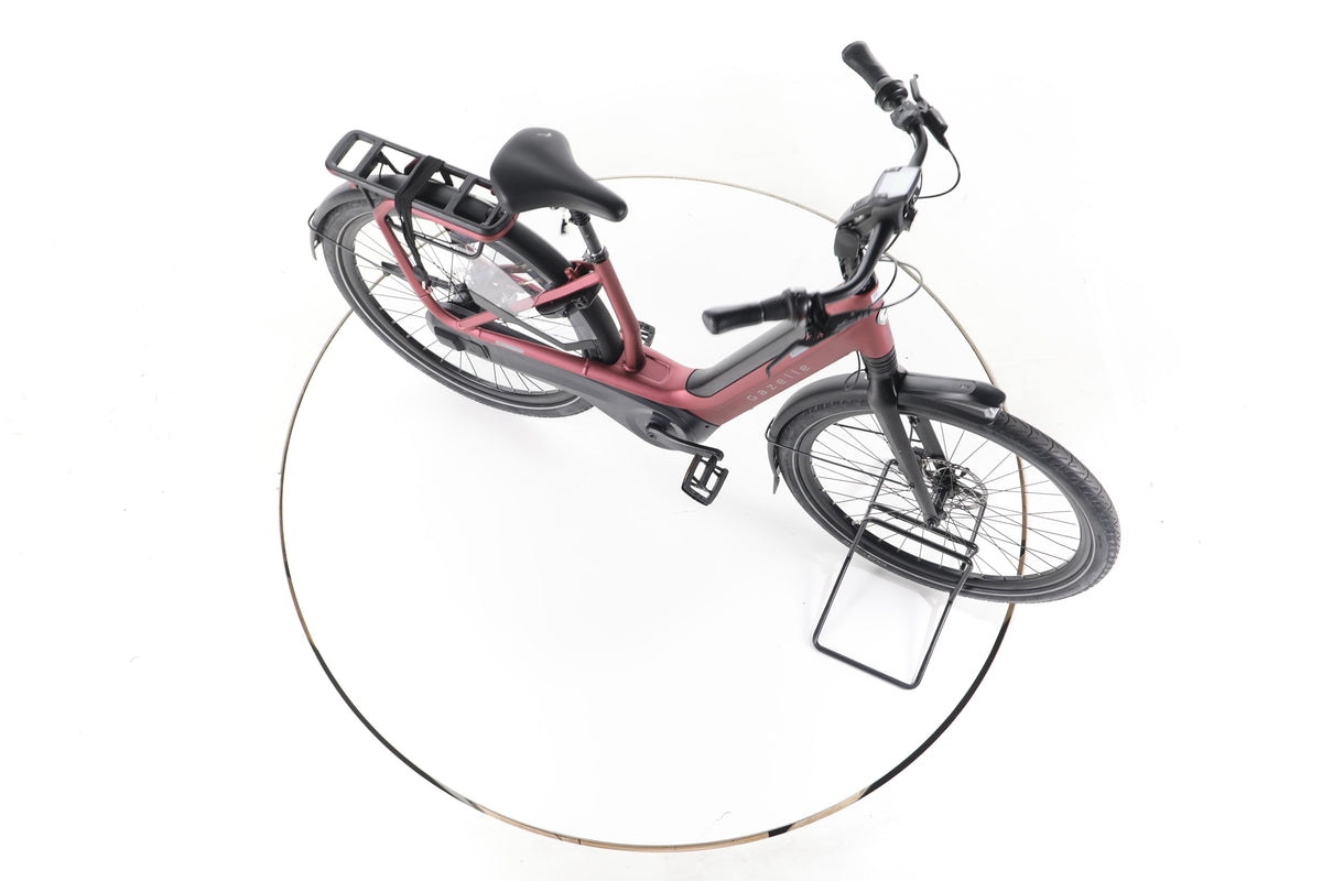 Gazelle Avignon C8 HMB City E-Bike Tiefeinsteiger - Image 14