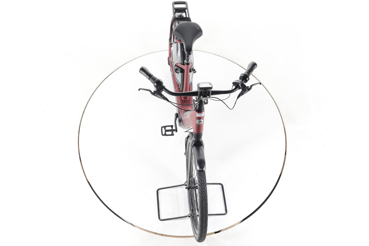Gazelle Avignon C8 HMB City E-Bike Tiefeinsteiger - Image 16