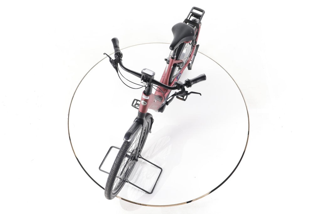 Gazelle Avignon C8 HMB City E-Bike Tiefeinsteiger - Image 17
