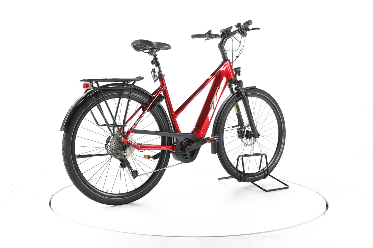 KTM Macina Tour CX 510 Trekking E-Bike - Image 12