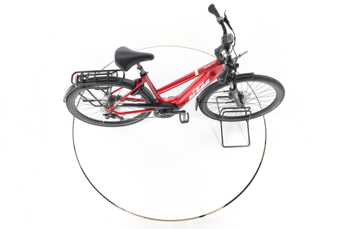 KTM Macina Tour CX 510 Trekking E-Bike - Image 13