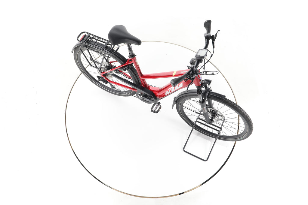 KTM Macina Tour CX 510 Trekking E-Bike - Image 14