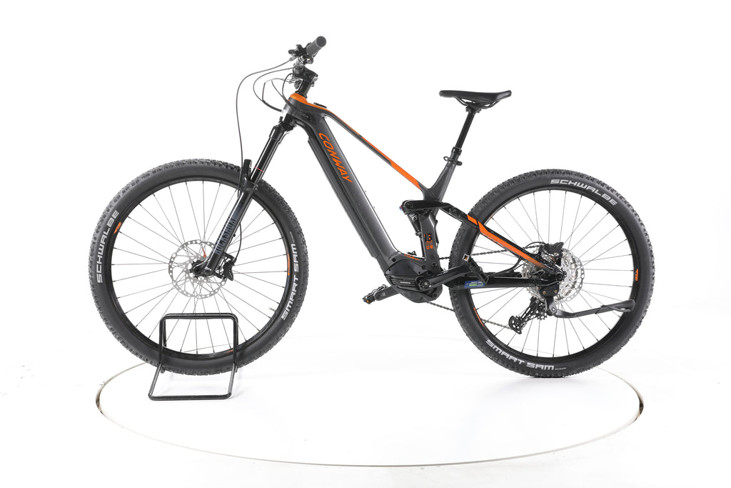 Conway eWME 3.9 E-Bike Fully - Image 7